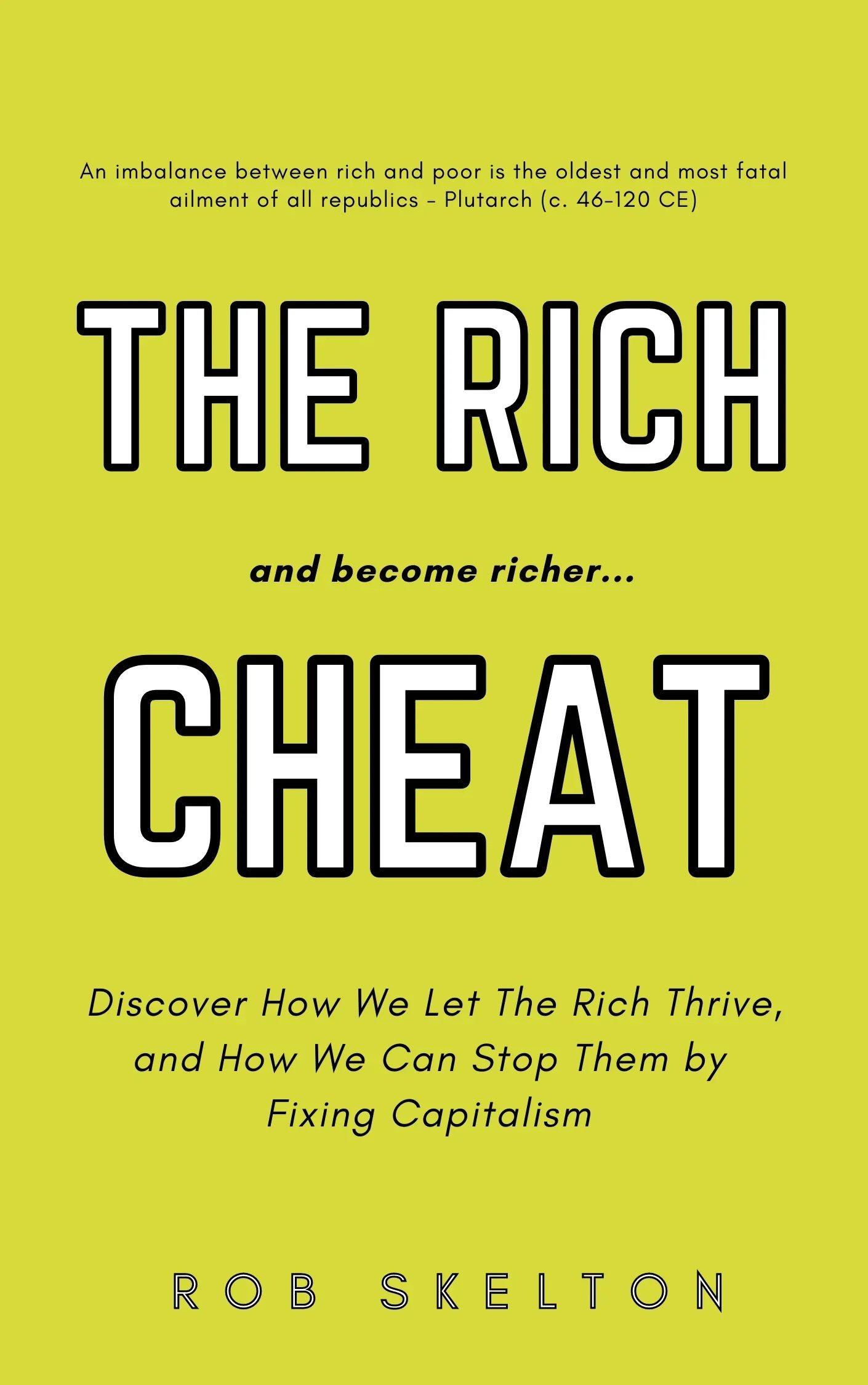 The Rich Cheat book